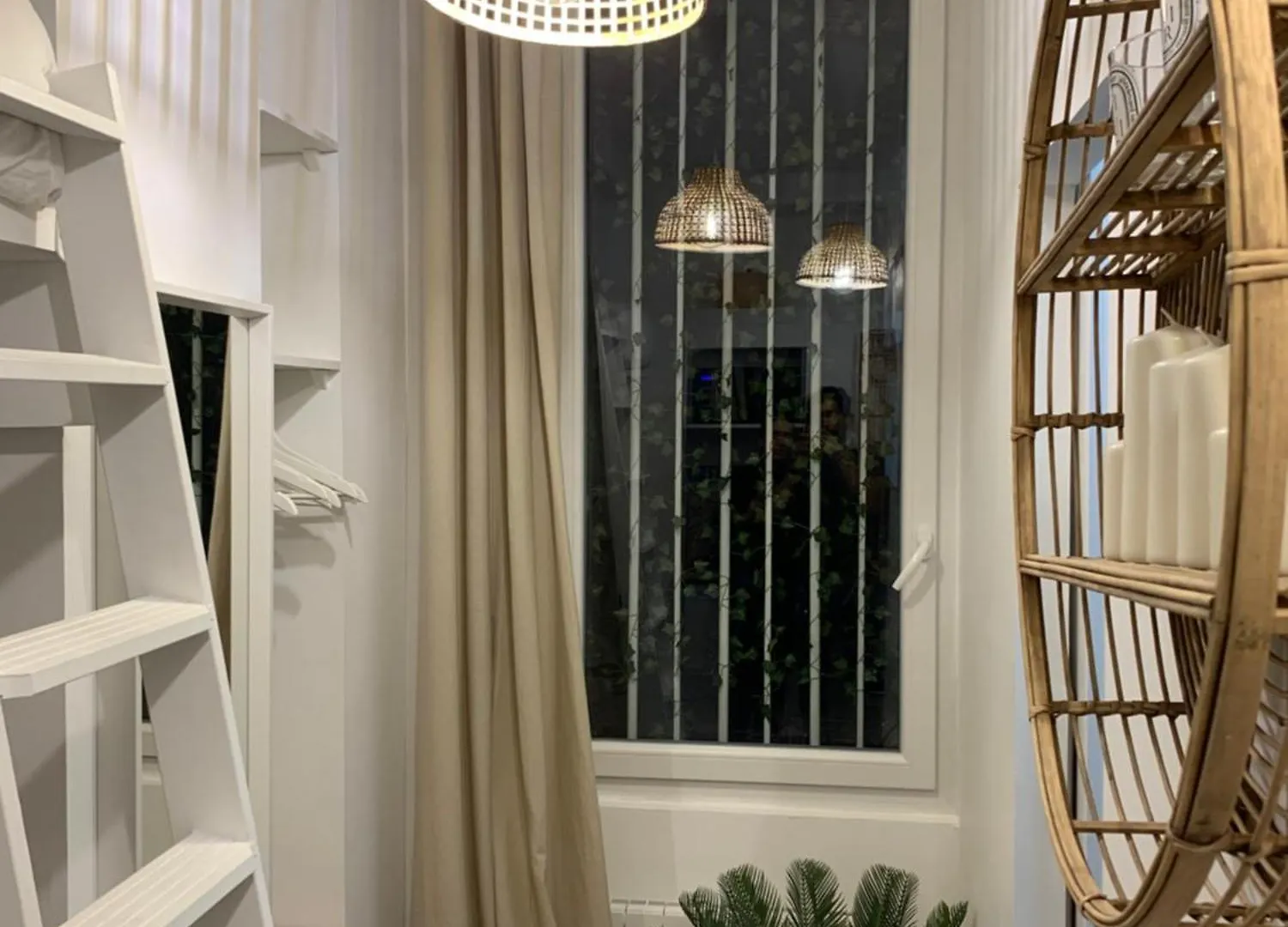 פריז Joli Studio Coeur Montmartre A